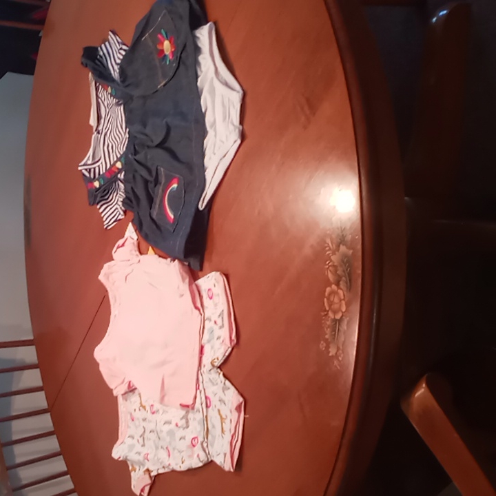 Kids Headquarters 3 Pc And Max & Olivia 3 Pc Pjs 24 Months Nwt 6 Pieces Total.